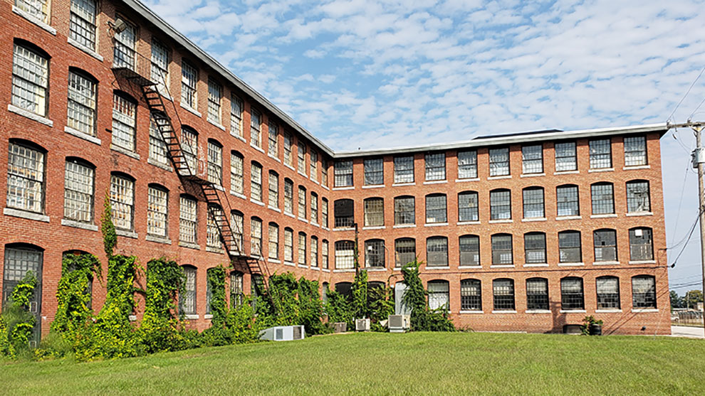 Factory on Willow Building