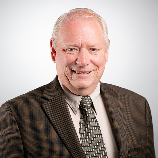 Robert May, Jr., Senior Vice President, Buildings and Hazardous Materials Business Line Leader