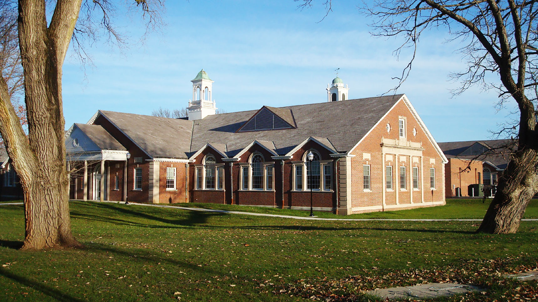 municipal building