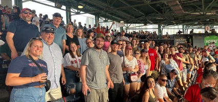 Employee Committee Red Sox Game