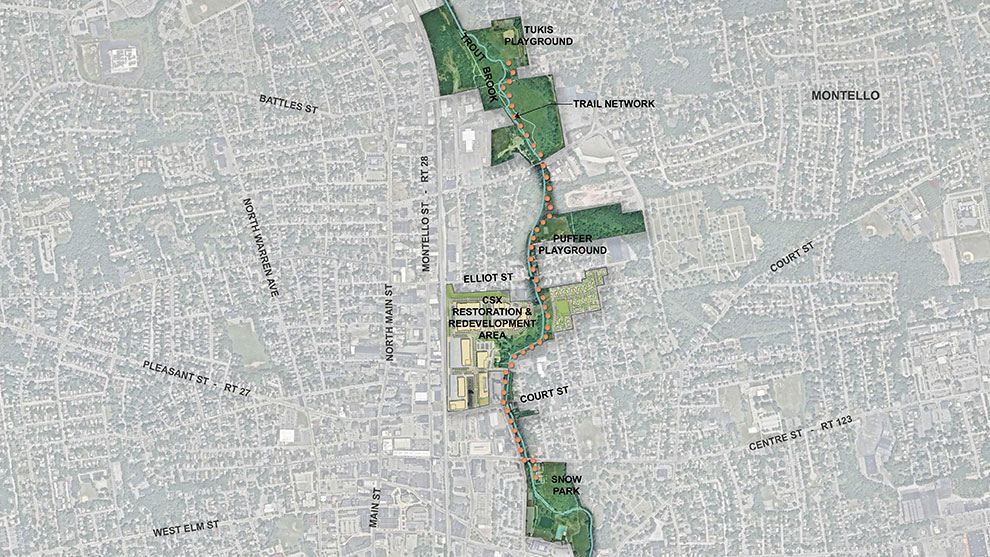 Context site plan