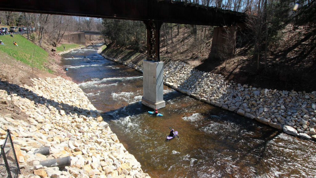 Springborn Dam - Fuss & O'Neill