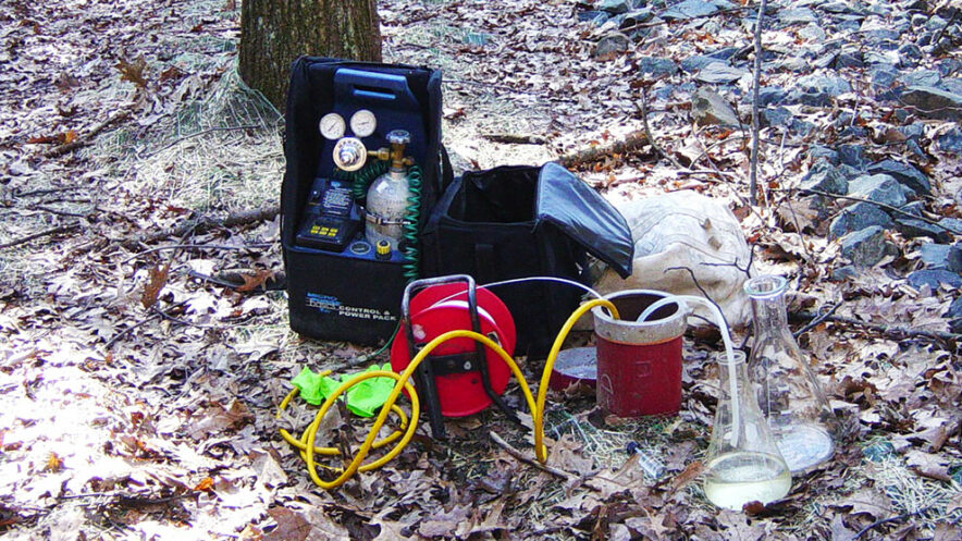 PFAS Wastewater Sampling Protocol - Fuss & O'Neill